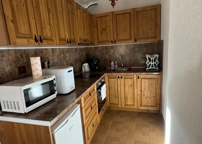 тиара Villa Stoykite